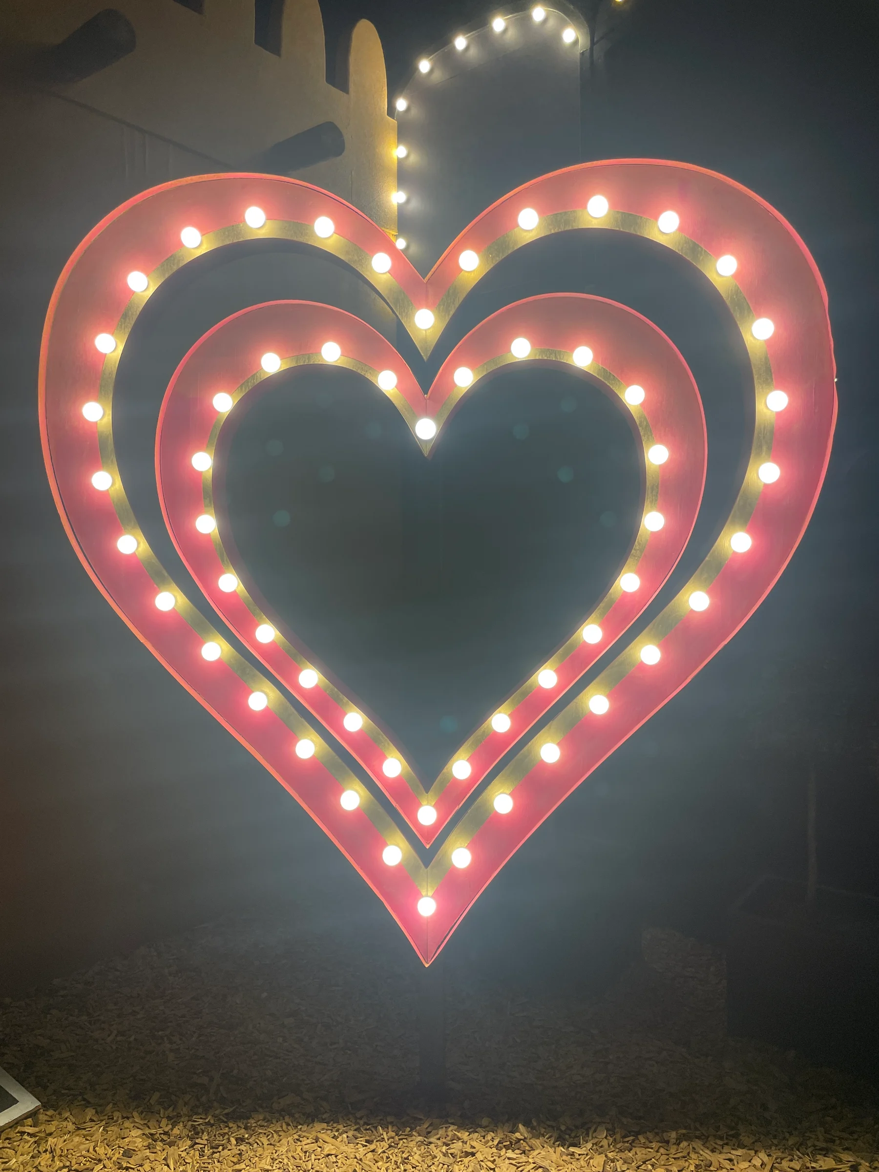 Love in the air