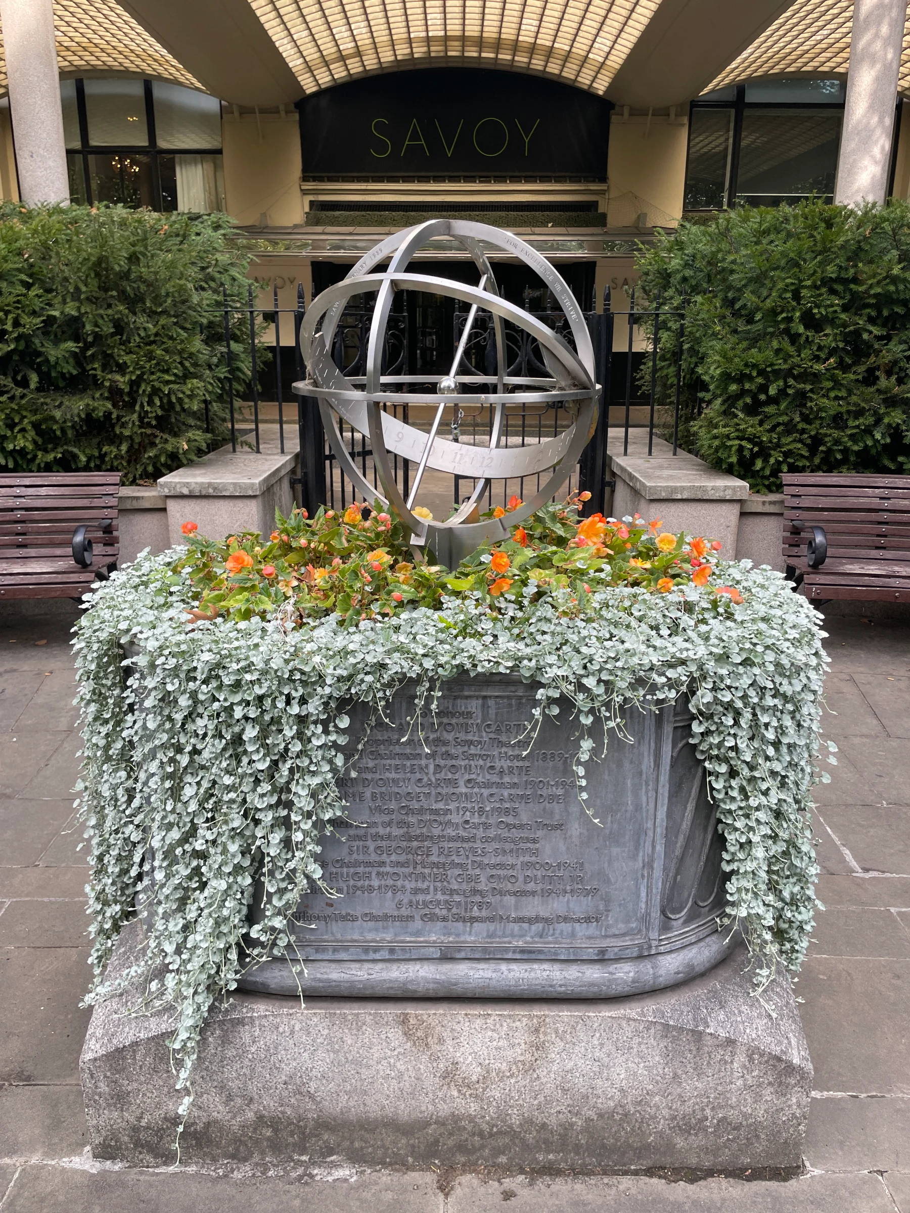 The Savoy