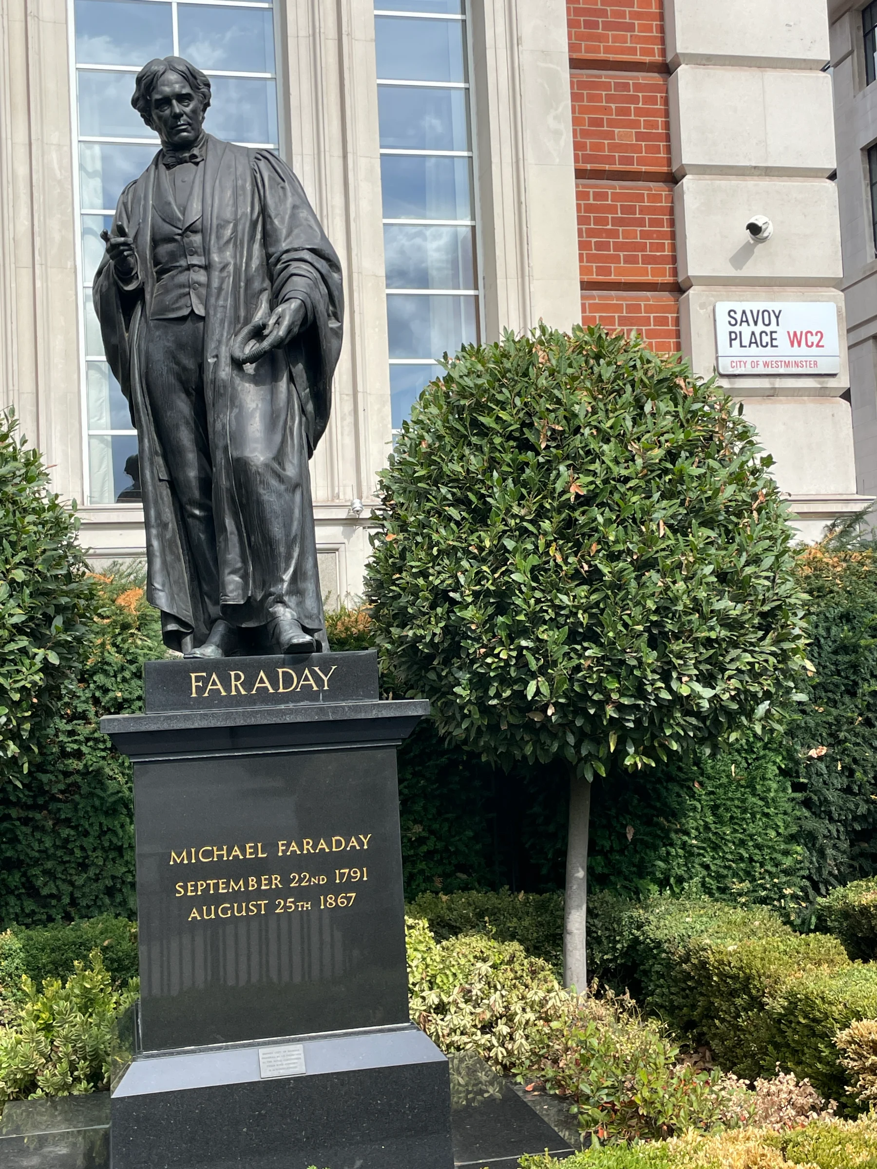 Michael Faraday