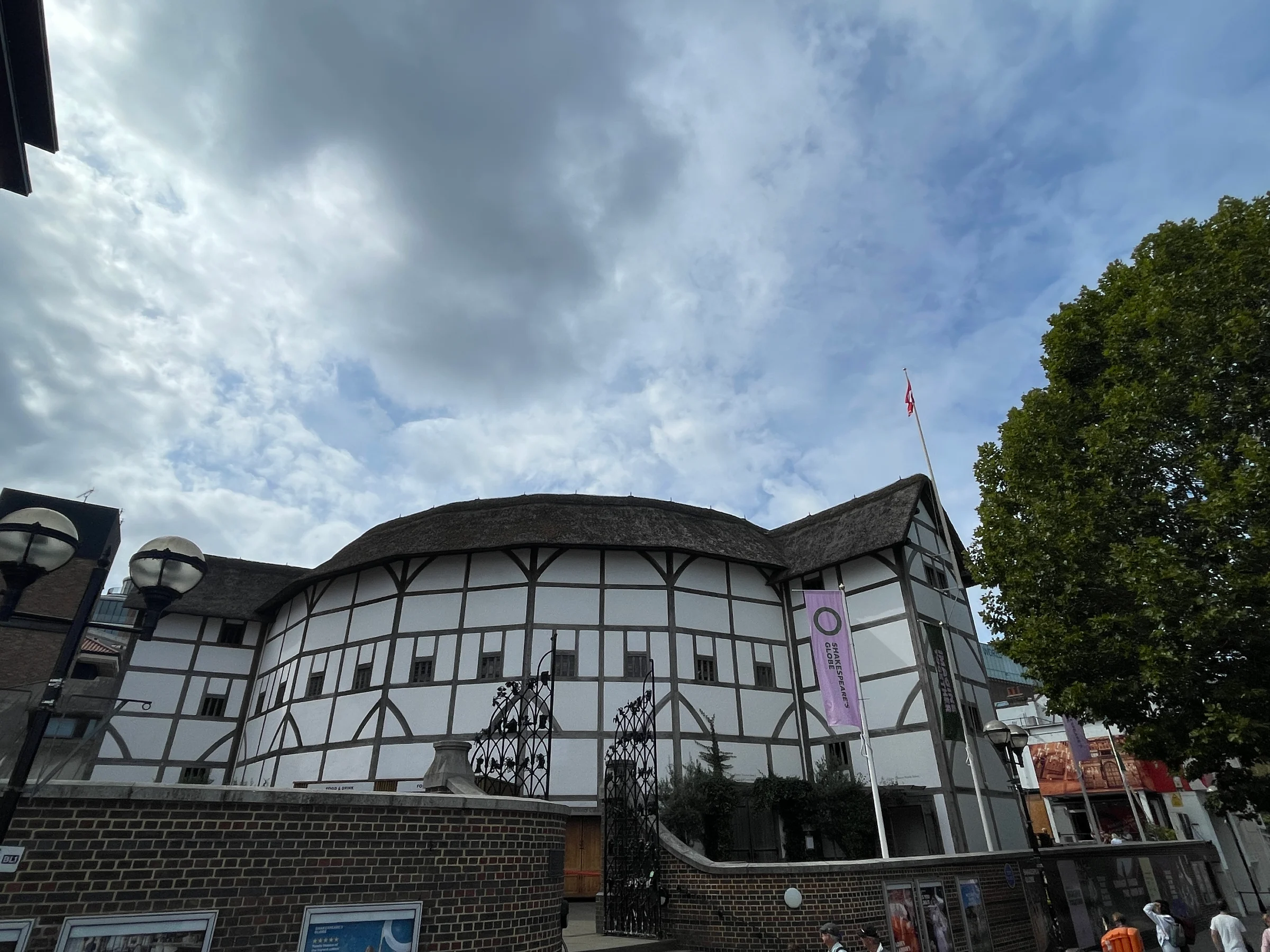 The Globe Theatre