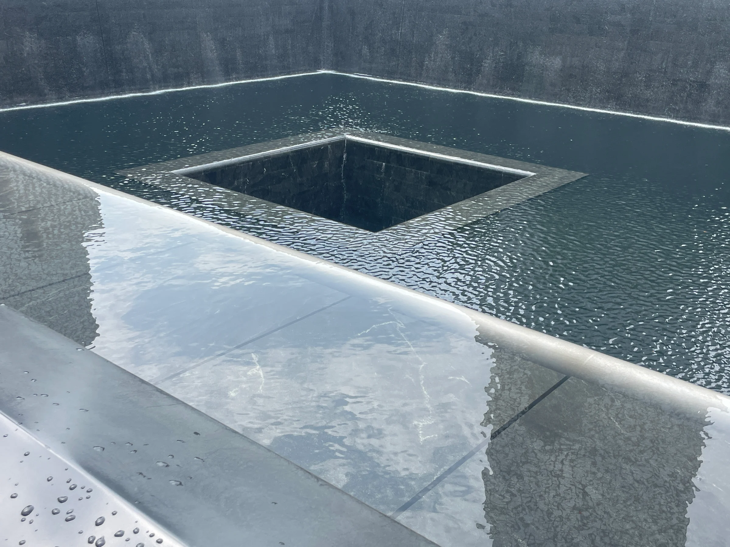 The 9/11 Memorial