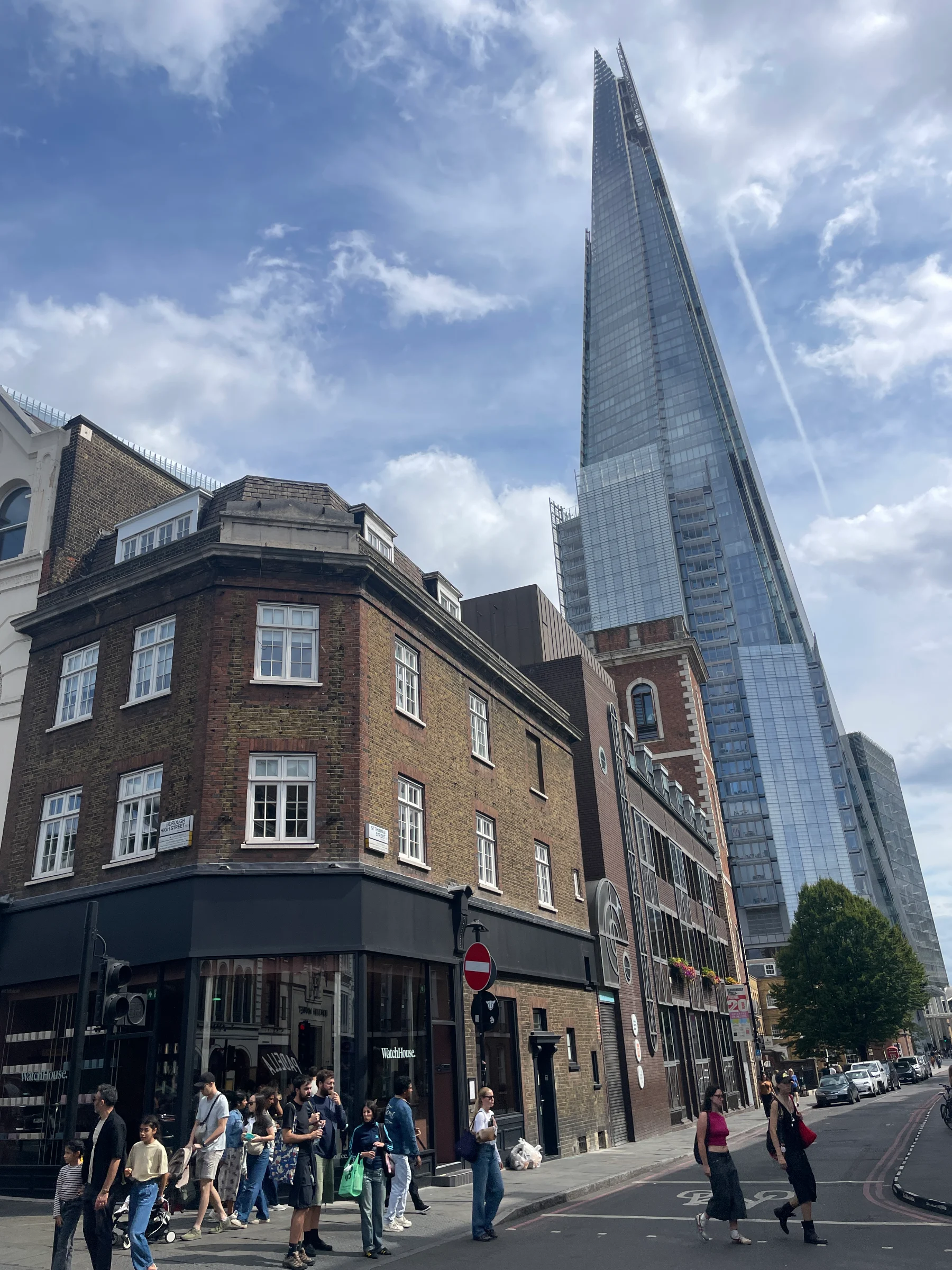 The Shard