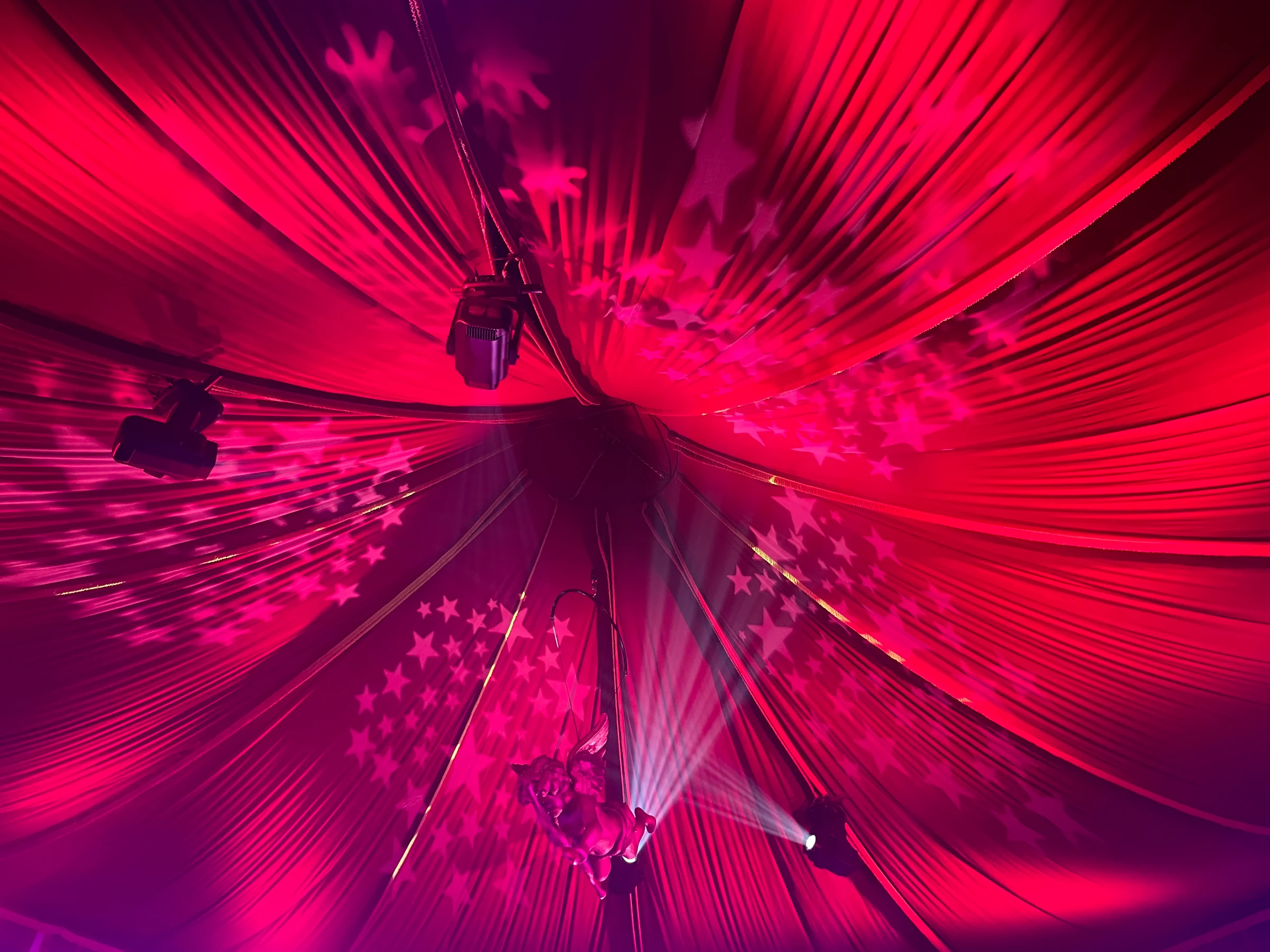 But first... an experience with the Royal Countess Zingara