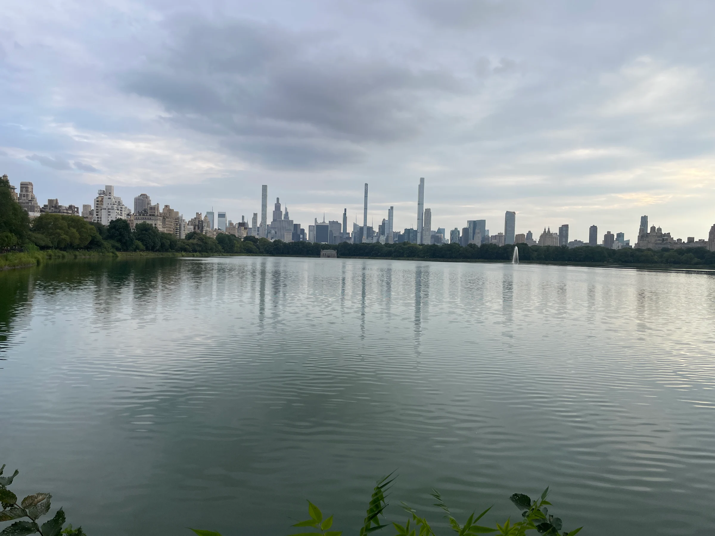 The original park run