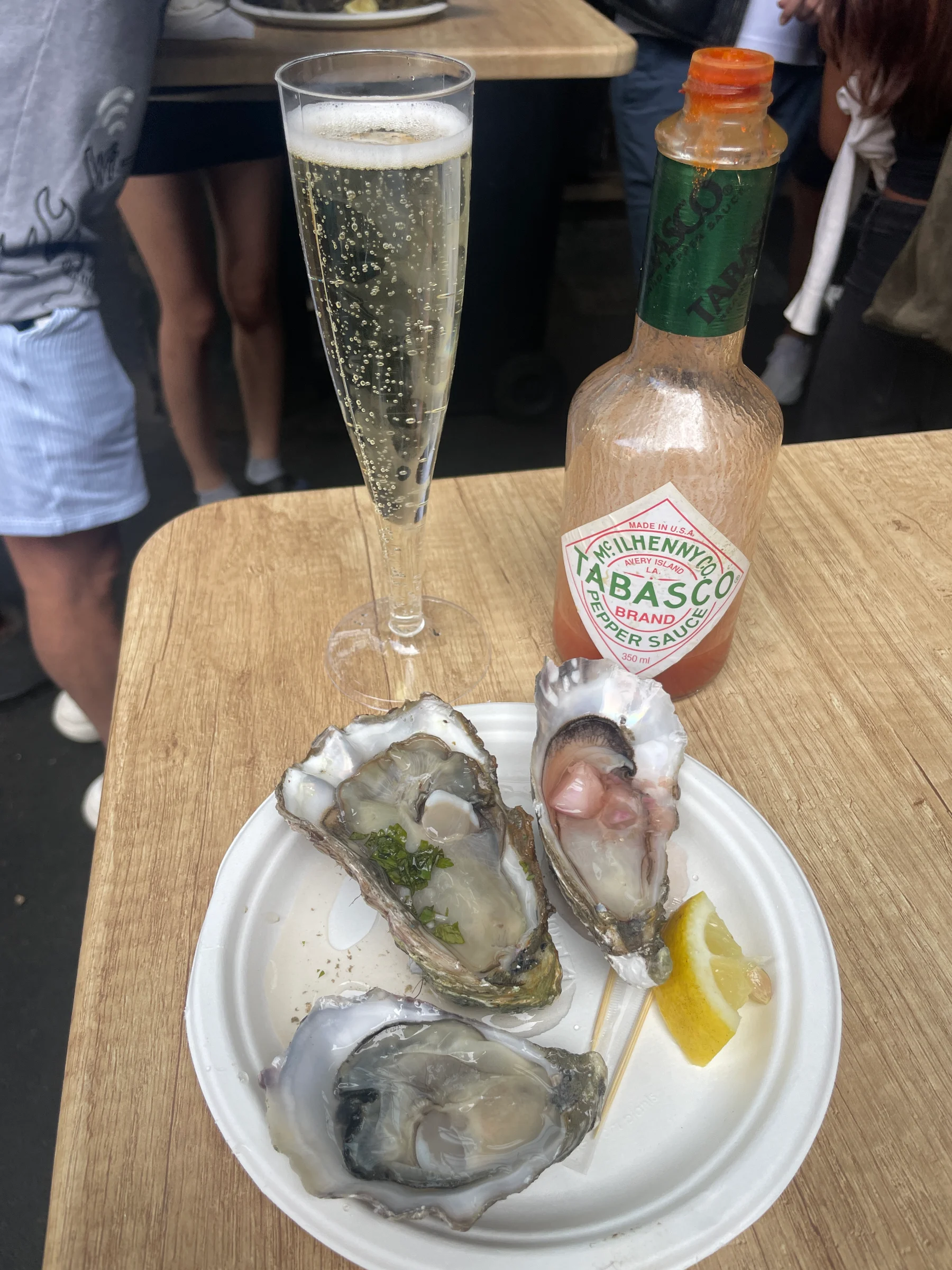 Richard Haward’s Oyster