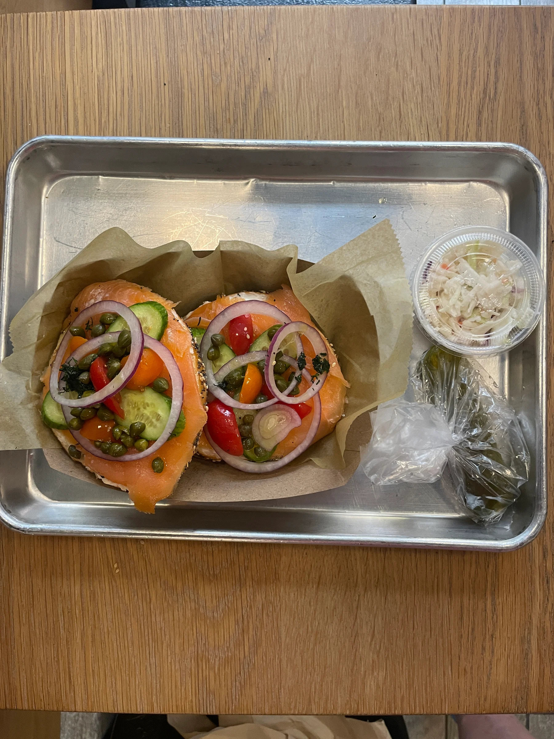 Zucker’s Bagels & Smoked Fish